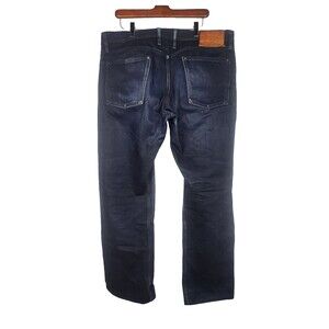 3sixteen+ 32BSP Shadow Selvedge Raw Japanesse Selvedge Denim Mens 38X28 USA